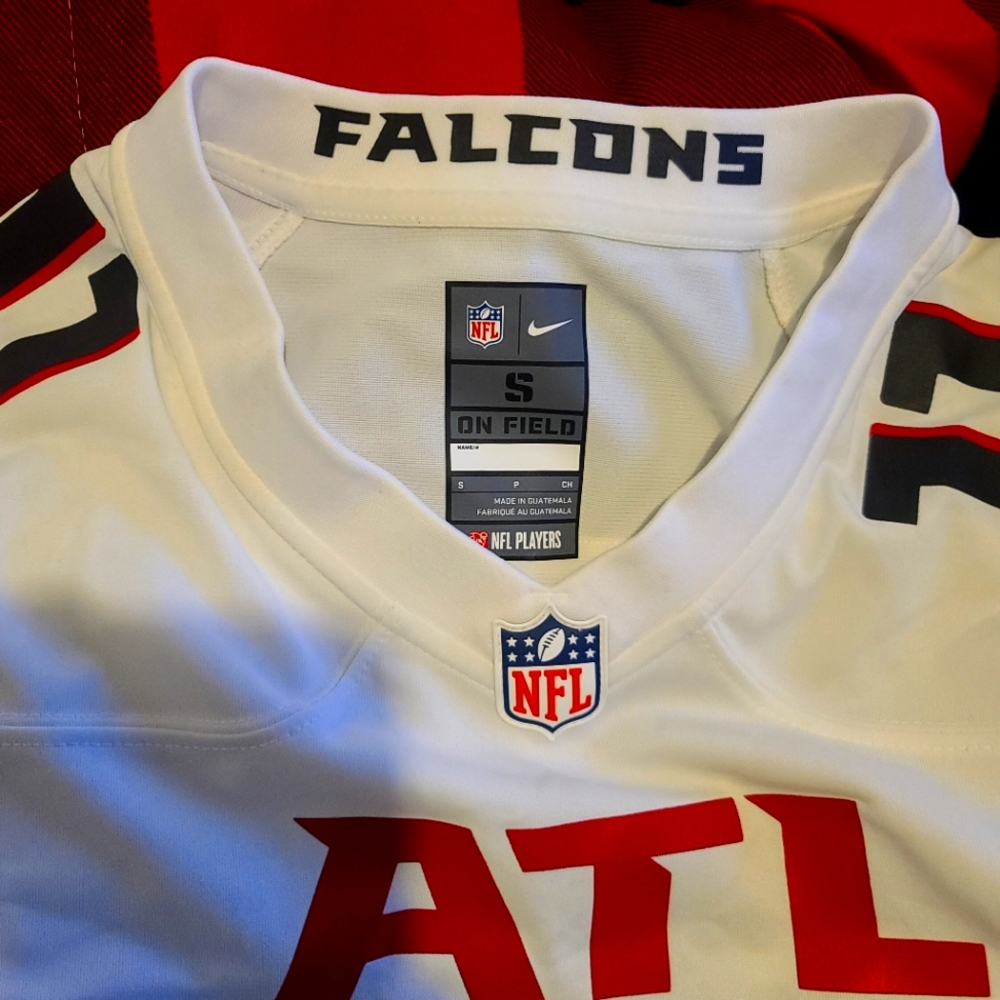 Falcons Nike jersey